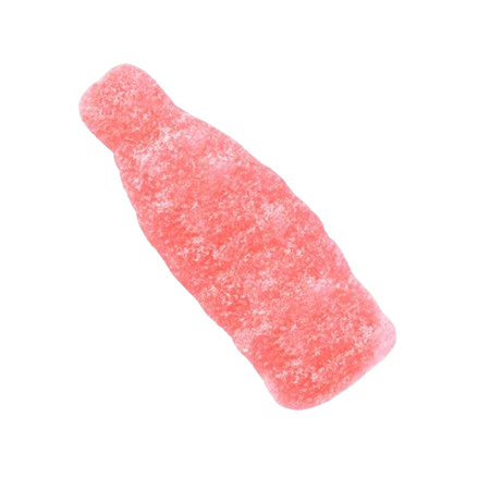 Grapefruit Soda Bottles