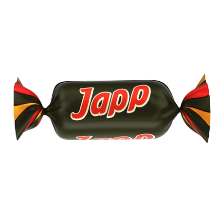 Japp mini chocolate bars