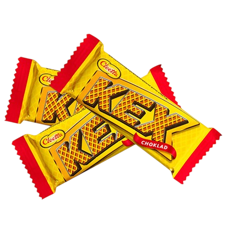 Kex Mini Chocolate Bites
