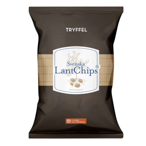 Lantchips Tryffel - 200g