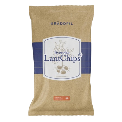 LantChips Sour Cream 200g