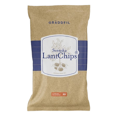 LantChips Sour Cream 200g