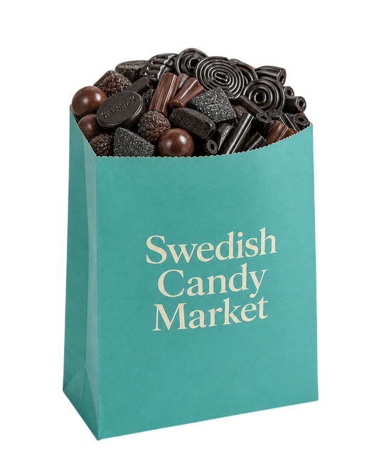 Licorice Candy Bag 500g