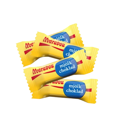 Marabou milk chocolate minis