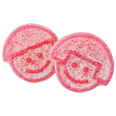 Raspberry twins sour
