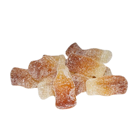 Sour Cola Bottles