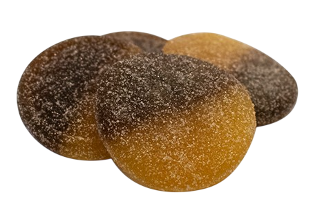 XL sour lemon cola bells