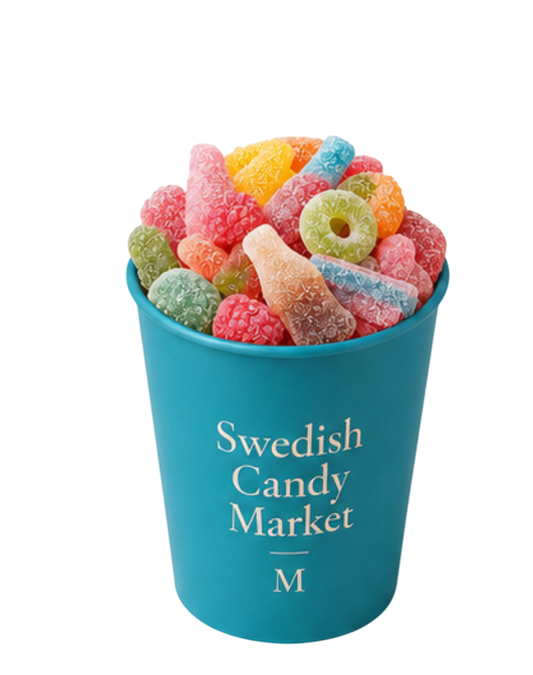 Sour Candy Cup 500g