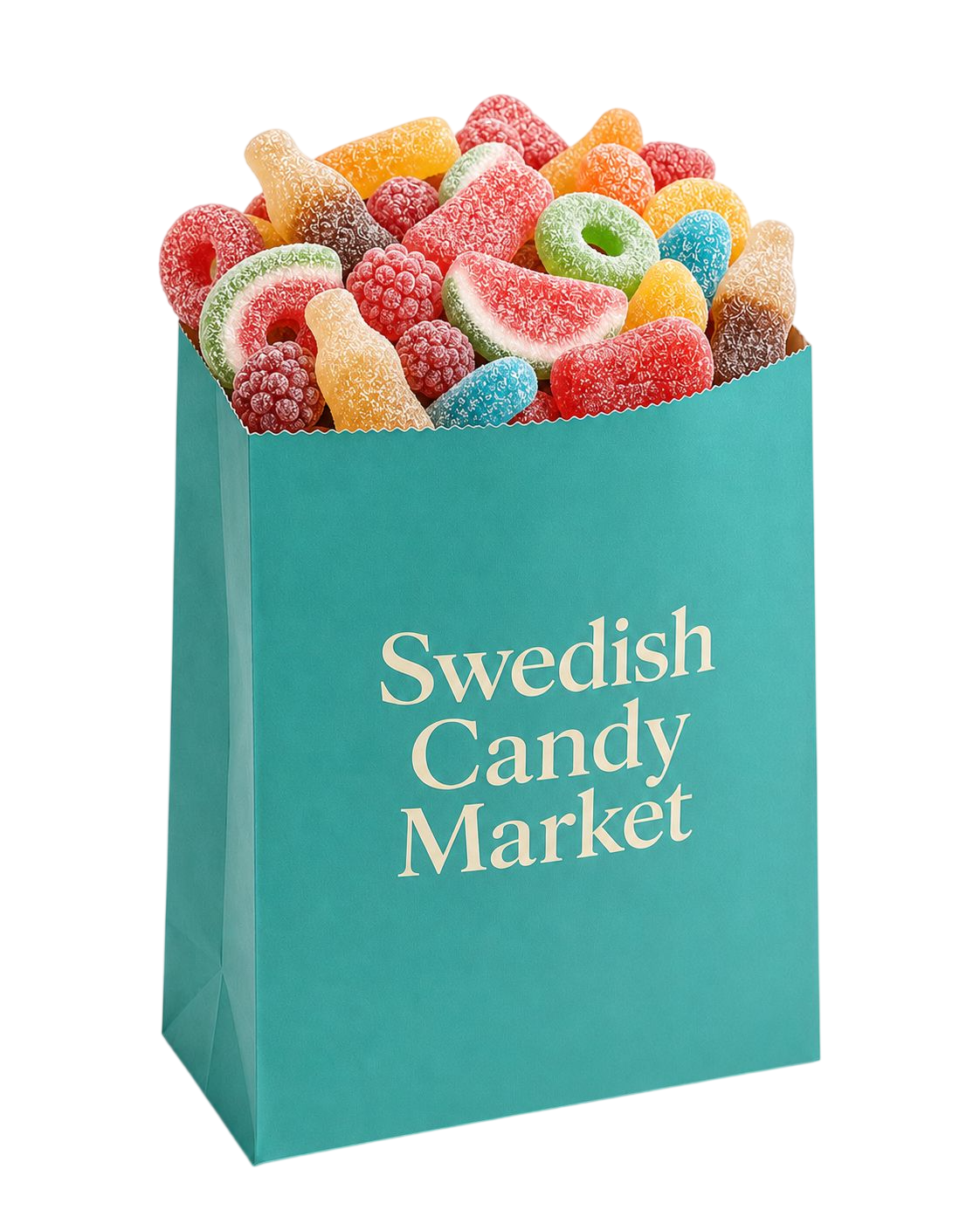 Sour Candy Bag 1kg