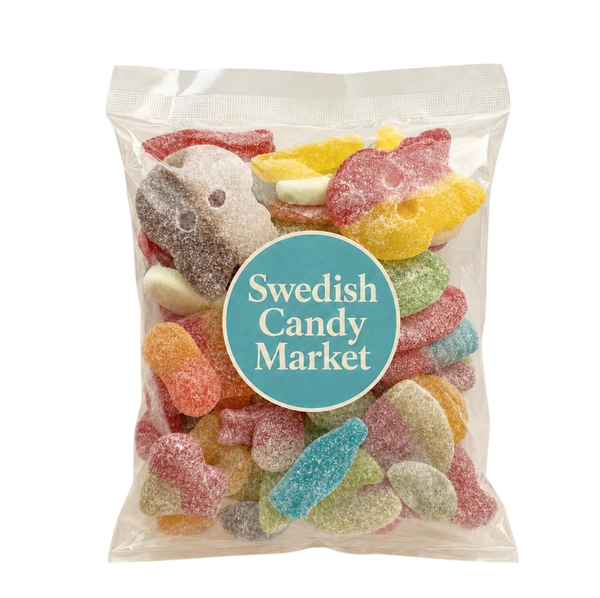 Sour Candy Bag 500g