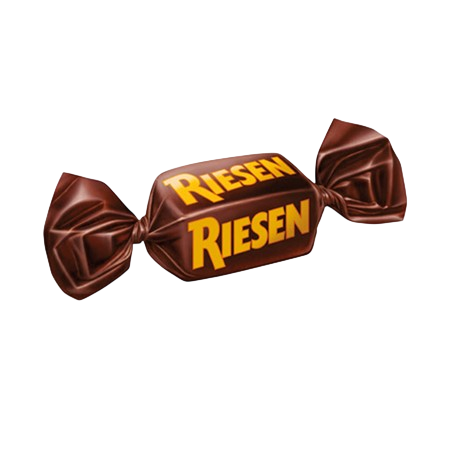 Riesen Dark Chocolate Chews