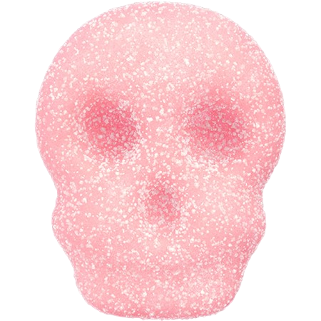 Strawberry Foam Gummies