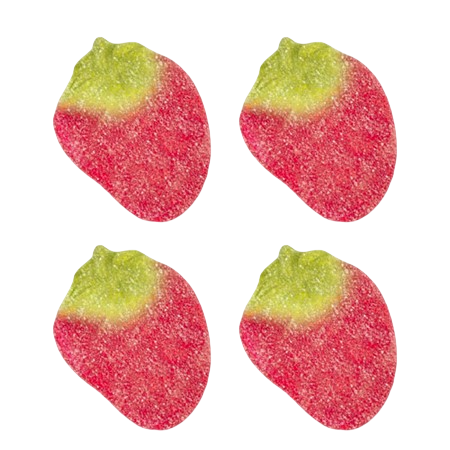 Sugar strawberry