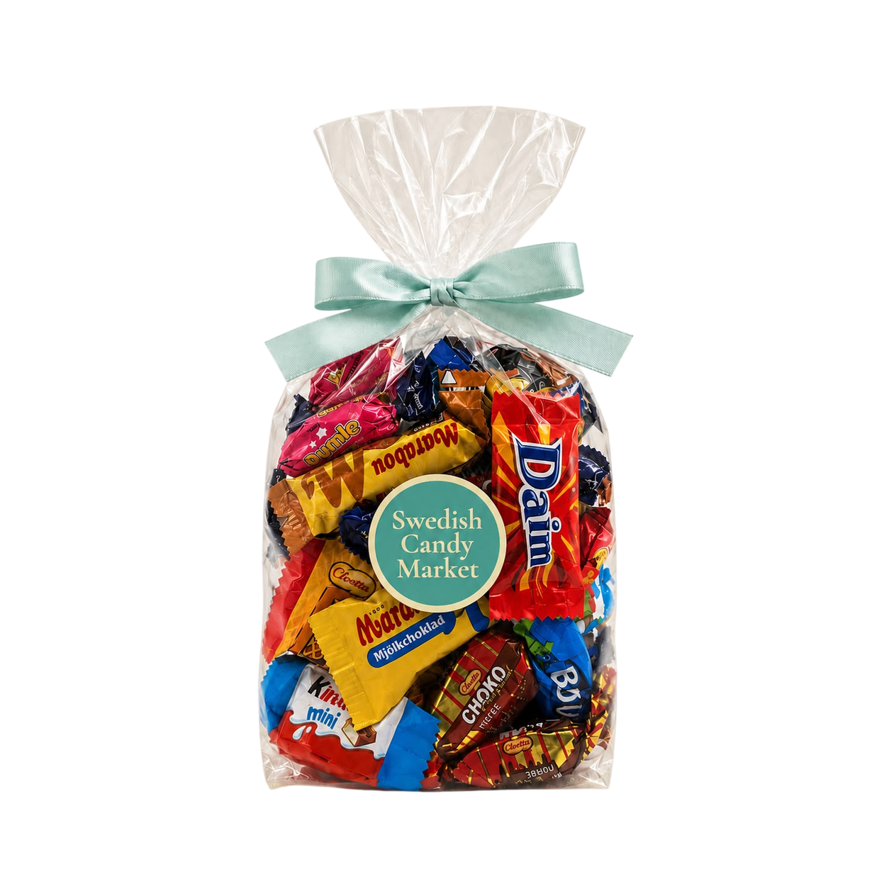 Packed Chocolate Mix