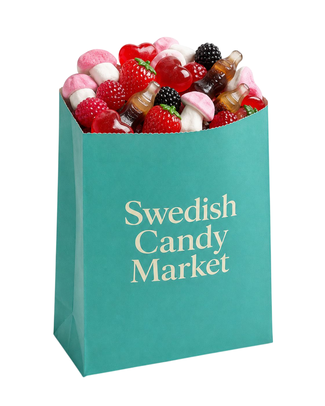 Sweet Candy Bag 500g
