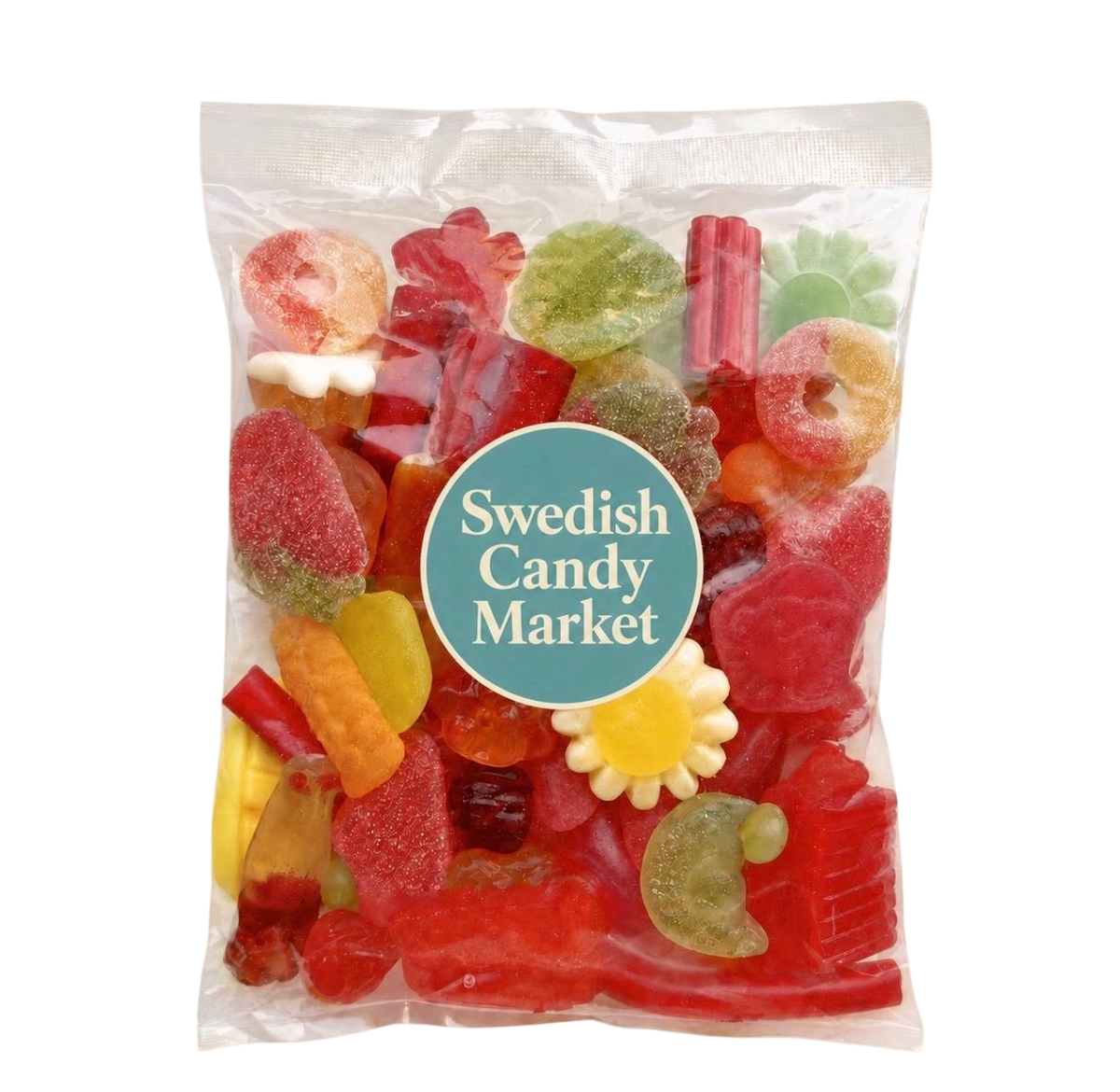 Sweet Candy Bag 1kg