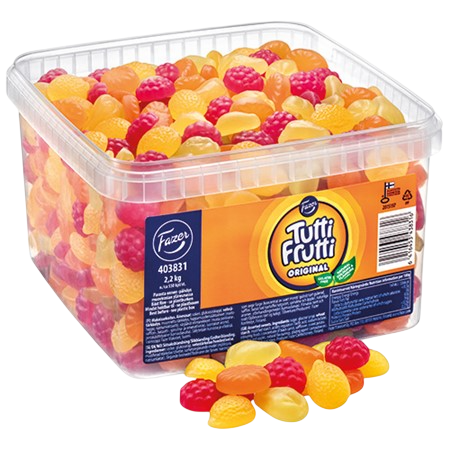 Tutti Frutti original